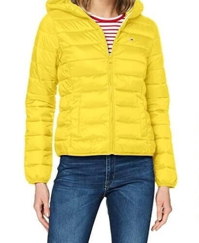 Tepitud jope firmalt Tommy Jeans*