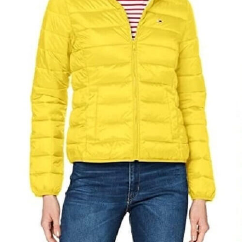 Tepitud jope firmalt Tommy Jeans*