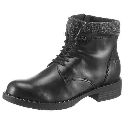 Täisnahast poolsaapad firmalt Marco Tozzi*