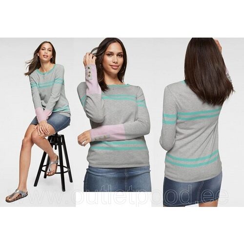 Mugav peenkootud sviiter firmalt Tom Tailor*