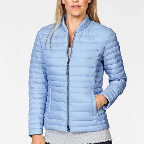 Kvaliteetne tepitud jakk firmalt Street One*