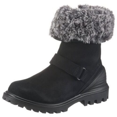 Täisnahast talvesaapad firmalt Ecco*