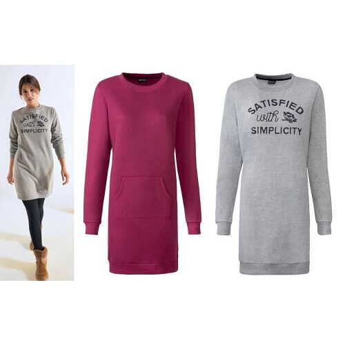 Pehme ja mõnus pusakleit firmalt ESMARA®*