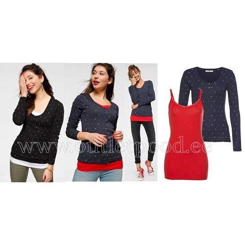 Pluuside komplekt firmalt AJC*