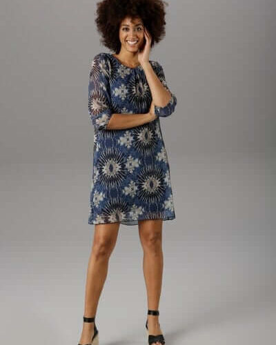 Kaunis šifoonkleit firmalt Aniston*