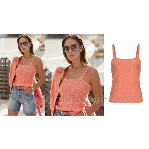 Peenkootud topp firmalt Buffalo*