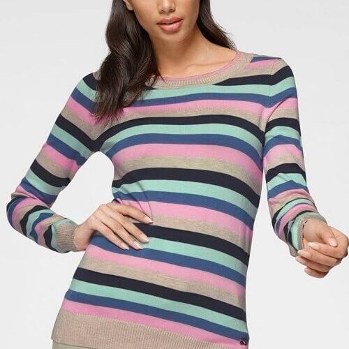 Pehme pullover firmalt Tom Tailor*