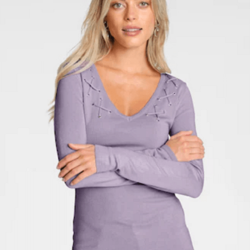 Pullover firmalt Melrose*