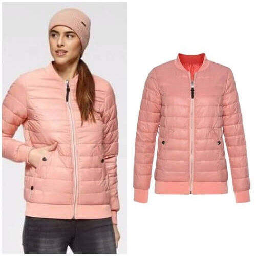 Mõnus bomberjakk firmalt Alpenblitz*