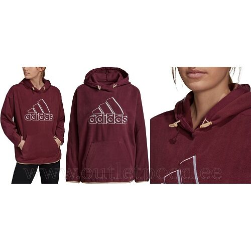 Fliispusa firmalt Adidas*