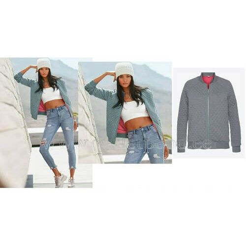 Tepitud jakk firmalt Buffalo*