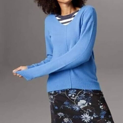 Pullover firmalt Aniston*