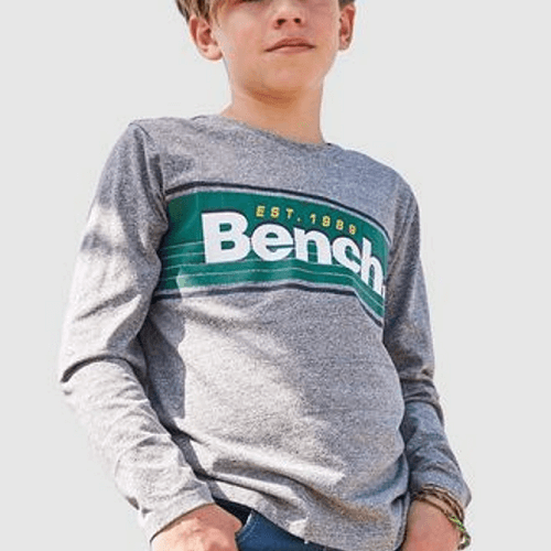 Pikkade käistega pluus firmalt Bench*