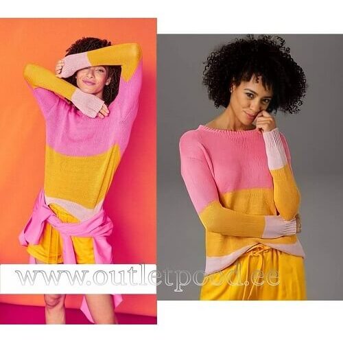 Kampsun firmalt Aniston*