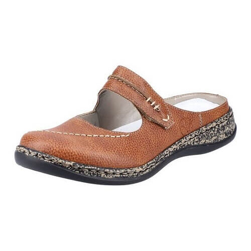 Plätud firmalt Rieker*