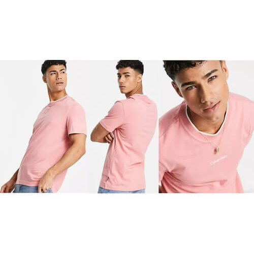 T-särk firmalt Calvin Klein*