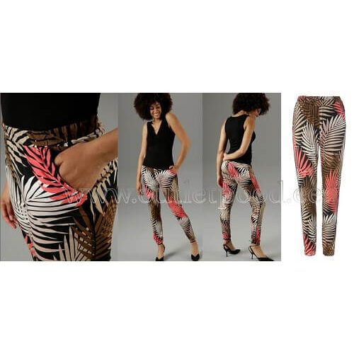 Mugavad vabaaja püksid firmalt Aniston*