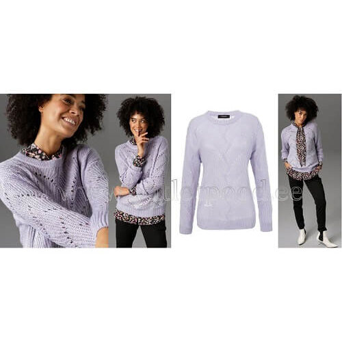 Armas kampsun firmalt Aniston*