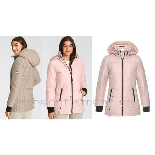 Soojem jope firmalt Alpenblitz*