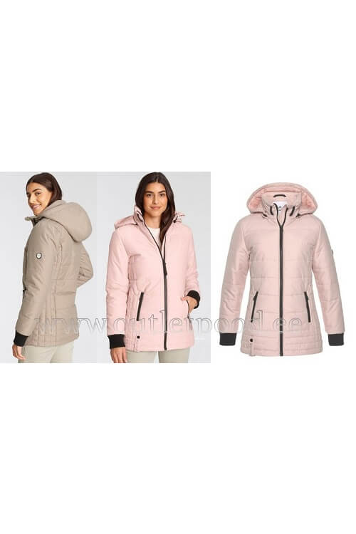 Soojem jope firmalt Alpenblitz* 1 Soojem jope firmalt Alpenblitz*