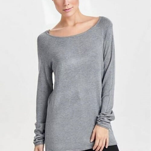 Pikk pullover firmalt Only*