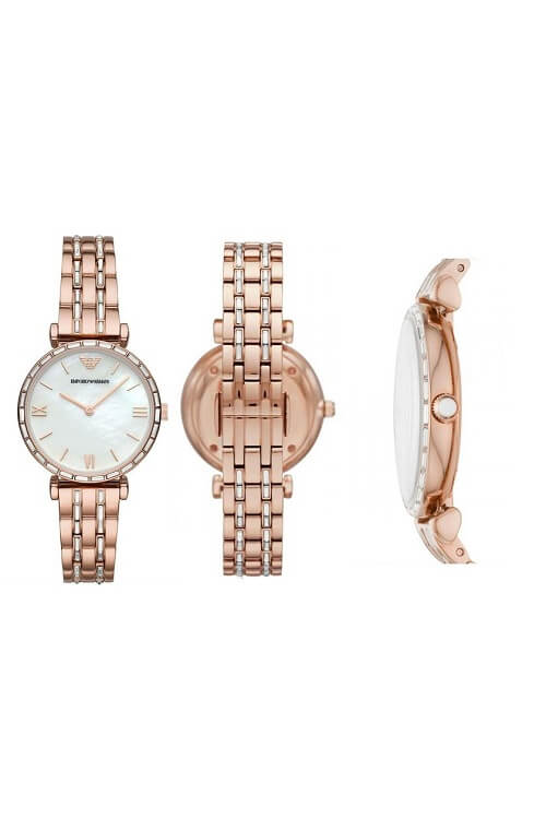 Naiste käekell firmalt Emporio Armani* 1 Naiste käekell firmalt Emporio Armani*