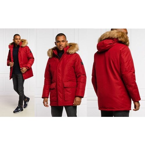 Suleparka firmalt Tommy Hilfiger*