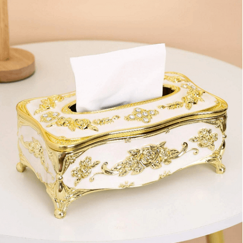 Ilus karp salvrätikute hoidmiseks*