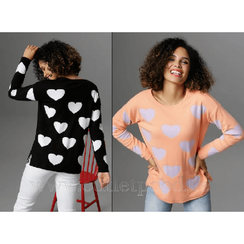 VIRSIKUTOONI sviiter firmalt Aniston*