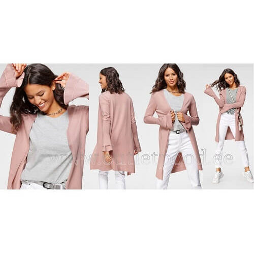 Armas kardigan firmalt Laura Scott*