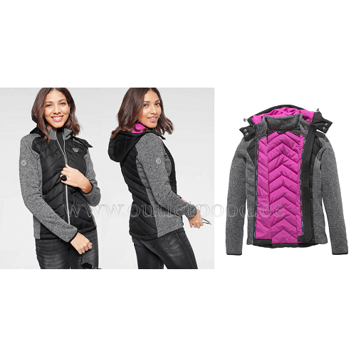 2:1 välimusega sportlik jope firmalt Kangaroos*