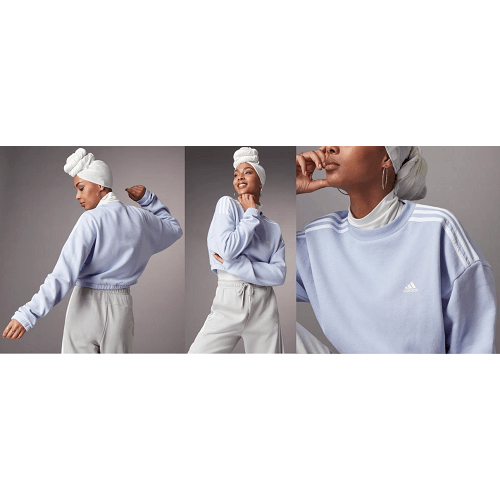 Stiilne pusa firmalt Adidas*