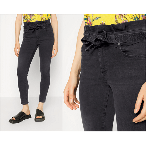 PAPERBAG stretšteksad firmalt Only*