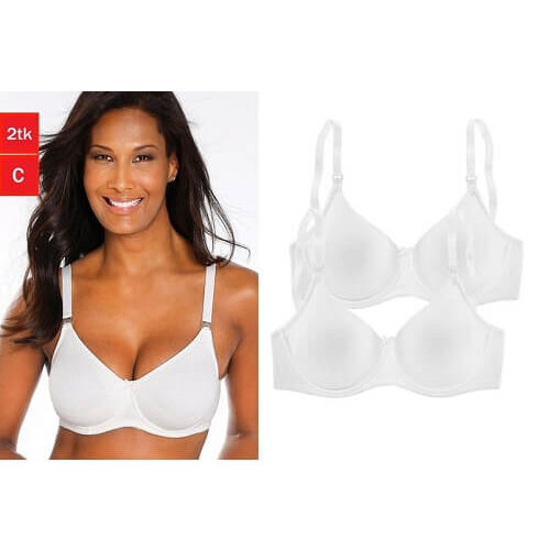 Imetamisrinnahoidjate topeltpakk firmalt Petite Fleur*