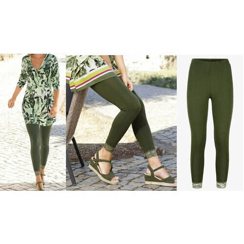 Pitsilise sääreotsaga retuusid firmalt Paola*