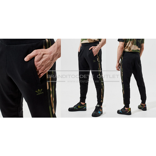 Vabaaja püksid firmalt Adidas*