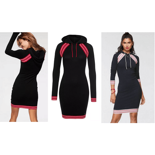 Sportliku stiiliga kleit firmalt AJC*