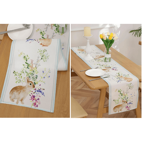 Ilus lihavõtteteemaline laudlinik*