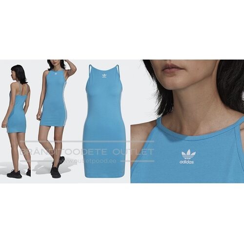Sportlik vabaaja kleit firmalt Adidas*