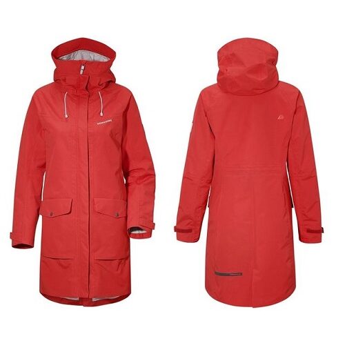 K/s parka Katy firmalt Didriksons*