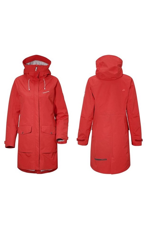 K/s parka Katy firmalt Didriksons* 1 K/s parka Katy firmalt Didriksons*