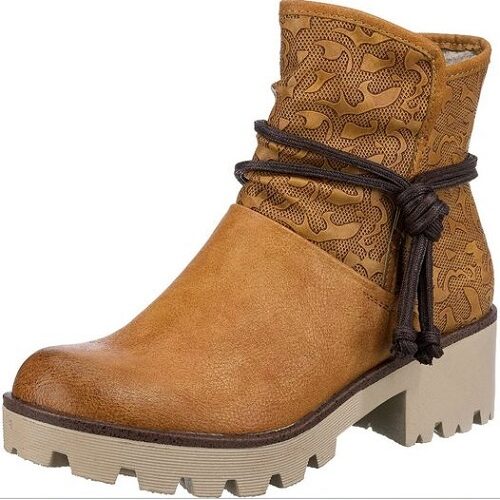 Kerge voodriga saapad firmalt Rieker*