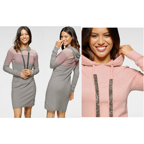 Peenkootud kleit firmalt Laura Scott*