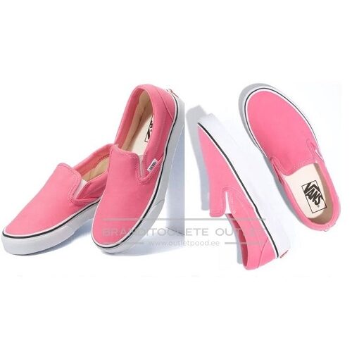 Slip-on vabaaja jalanõud firmalt VANS*