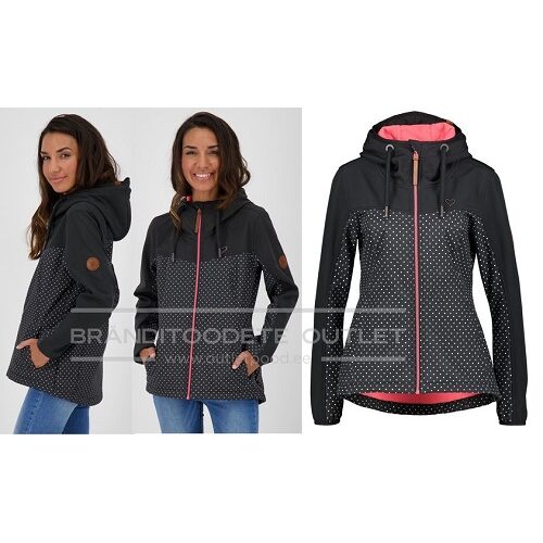 Softshell jakk firmalt Alife and Kickini*