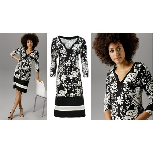 Kleit firmalt Aniston*