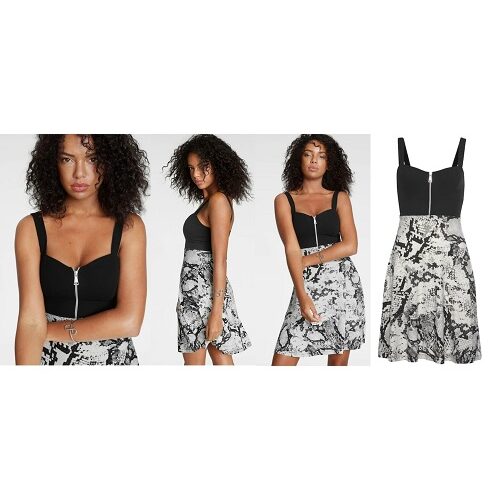 Kleit firmalt Melrose*