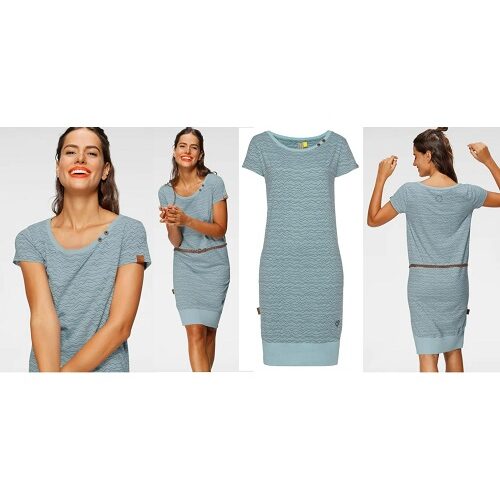 Casual kleit firmalt Alife&Kickin*