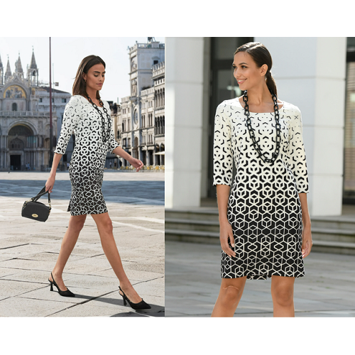 Naiseliku tegumoega kleit firmalt Alba Moda*