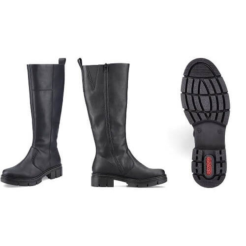 Pikad saapad firmalt Rieker*